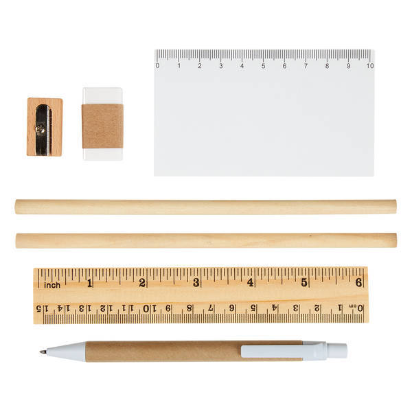 Eco-Inspired Stationery Gift Set