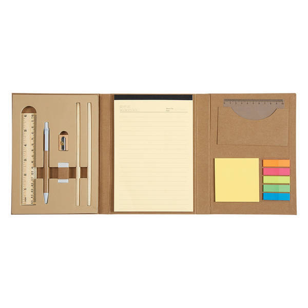 Eco-Inspired Stationery Gift Set
