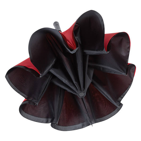 Inversion Contrasting Umbrella, 48" Arc