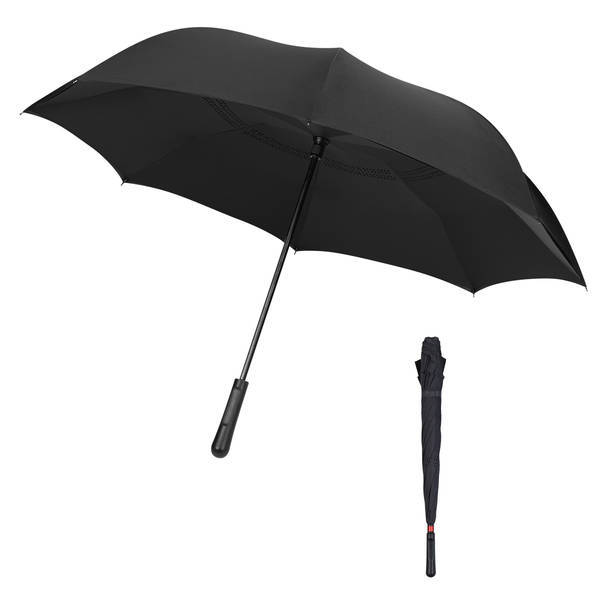 Inversion Contrasting Umbrella, 48" Arc