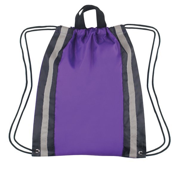 Reflective Nylon Sports Pack, Small