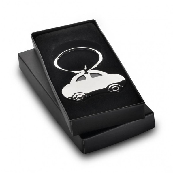 Car Metal Keychain