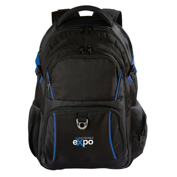 Mercury 600D Polyester Laptop Backpack