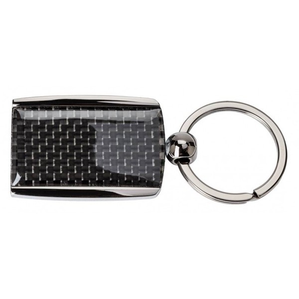 Carbon Fiber Keychain
