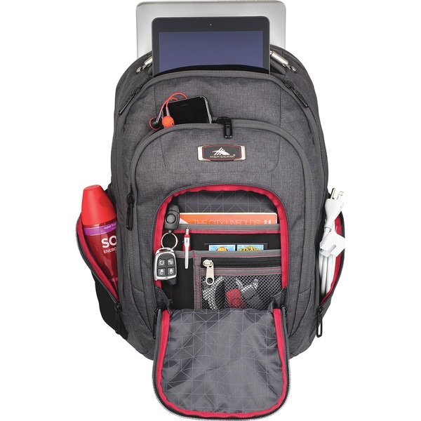 High Sierra® 17" Computer UBT Deluxe Backpack