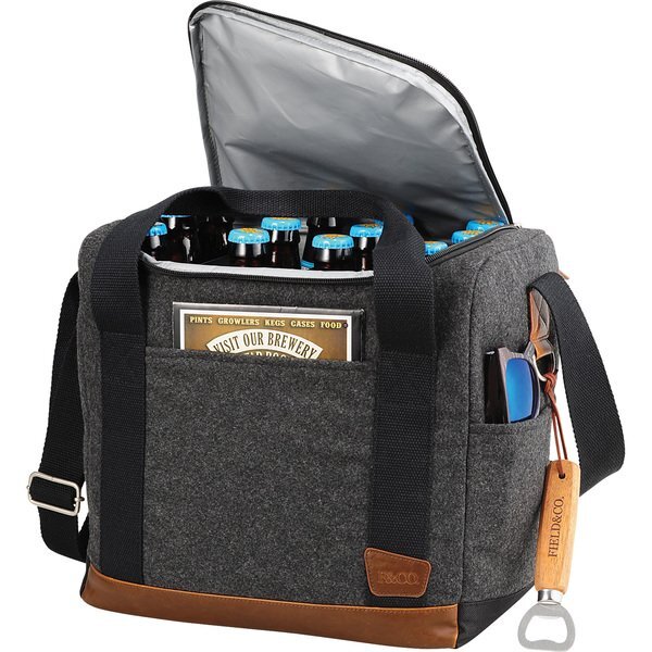 Field & Co® Wool Campster 12 Bottle Craft Cooler