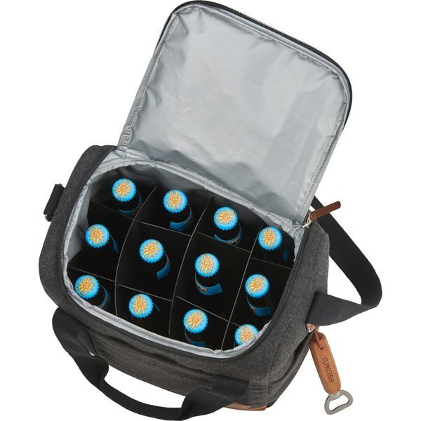 Field & Co® Wool Campster 12 Bottle Craft Cooler
