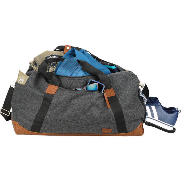 Field & Co® Campster Wool 22" Duffel Bag