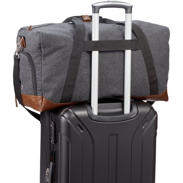 Field & Co® Campster Wool 22" Duffel Bag
