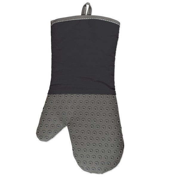 Two-Tone Silicone Oven Mitt