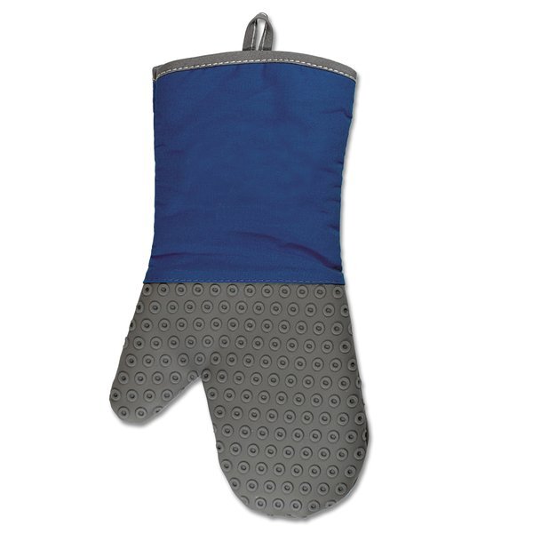Two-Tone Silicone Oven Mitt