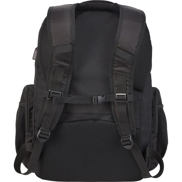 Rainier TSA Dobby Nylon 17" Computer Backpack