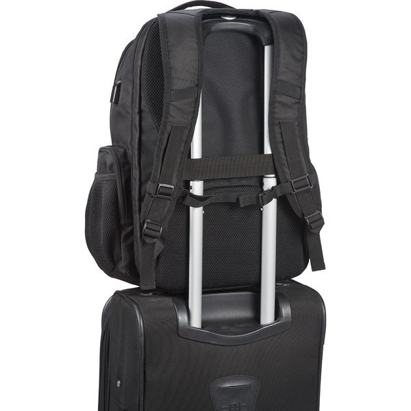 Rainier TSA Dobby Nylon 17" Computer Backpack