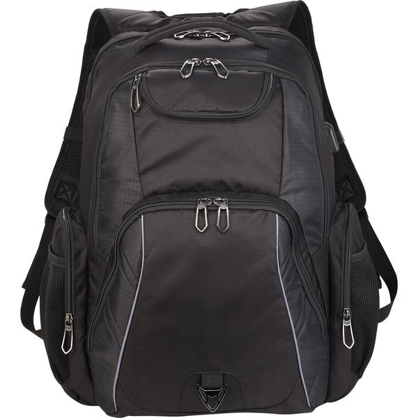 Rainier TSA Dobby Nylon 17" Computer Backpack