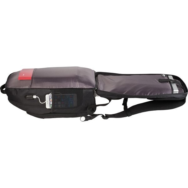 Foyager TSA Dobby Nylon 15" Computer Backpack