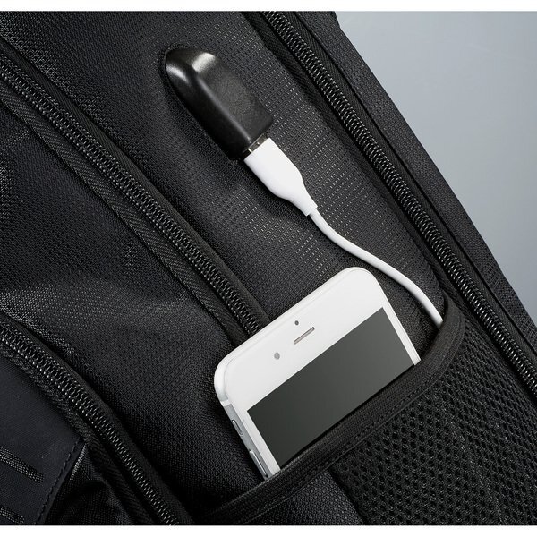 Foyager TSA Dobby Nylon 15" Computer Backpack