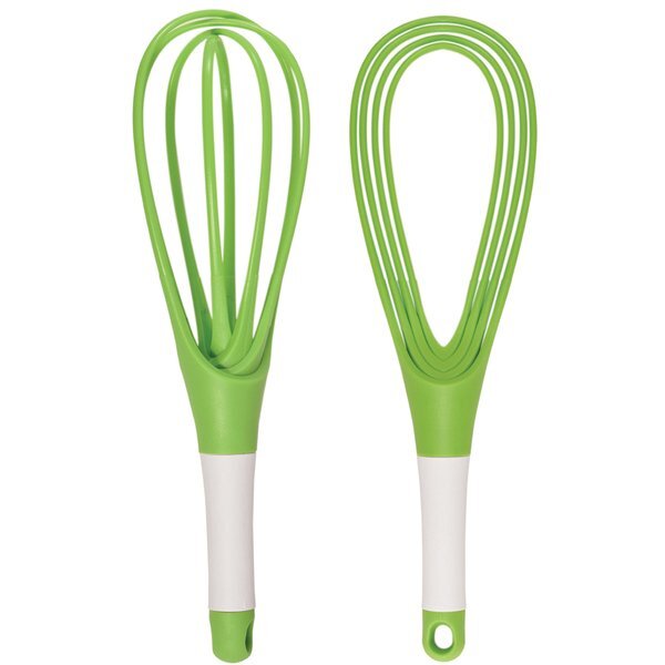 Twister Collapsible 2-in-1 Kitchen Whisk