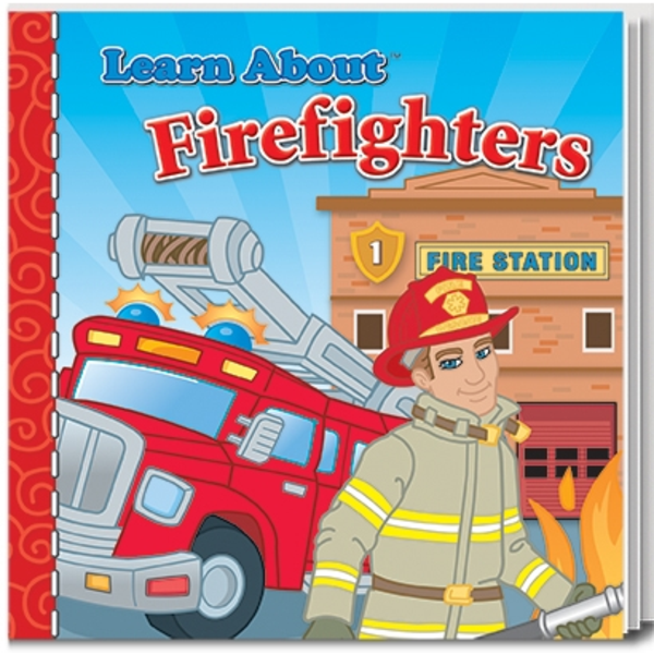Learn About Firefighters Storybook