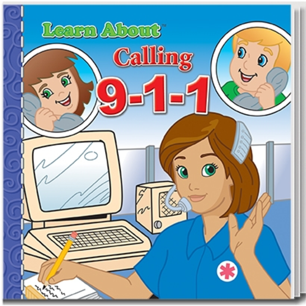 Learn About Calling 9-1-1 Storybook