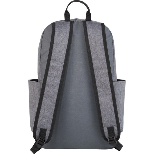 Grayson Polyester 15" Computer Backpack
