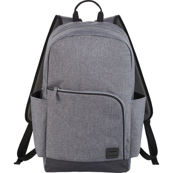Grayson Polyester 15" Computer Backpack