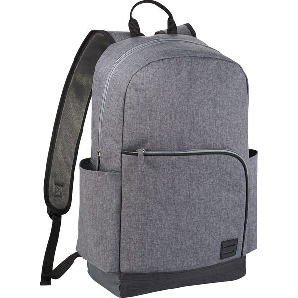Grayson Polyester 15" Computer Backpack
