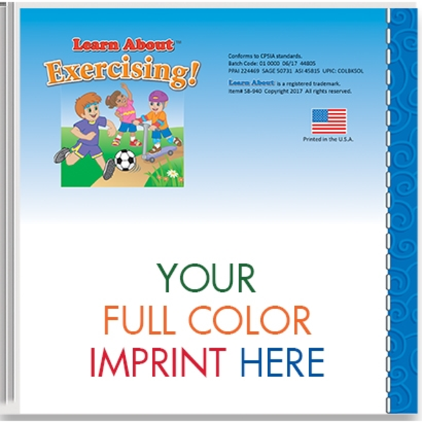 Learn About Exercising Storybook