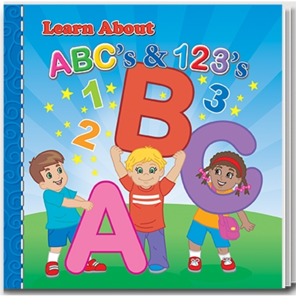 Learn About ABCs & 123s Storybook