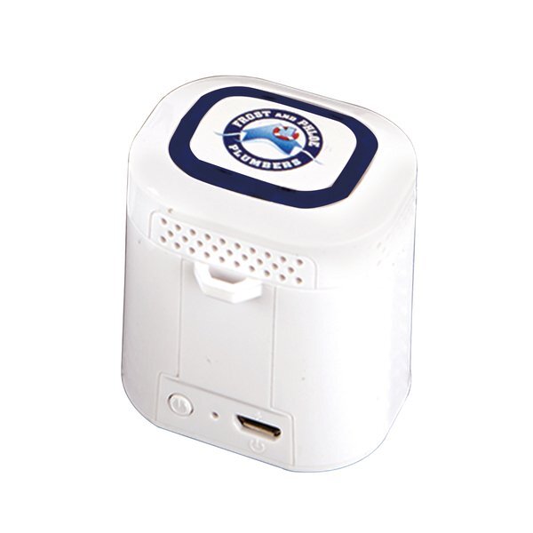 Light Ring Bluetooth Speaker