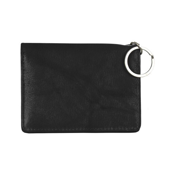 Leather ID Holder