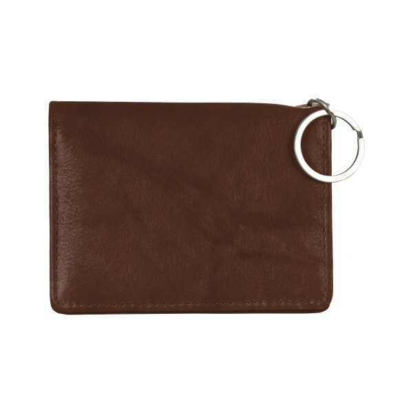 Leather ID Holder