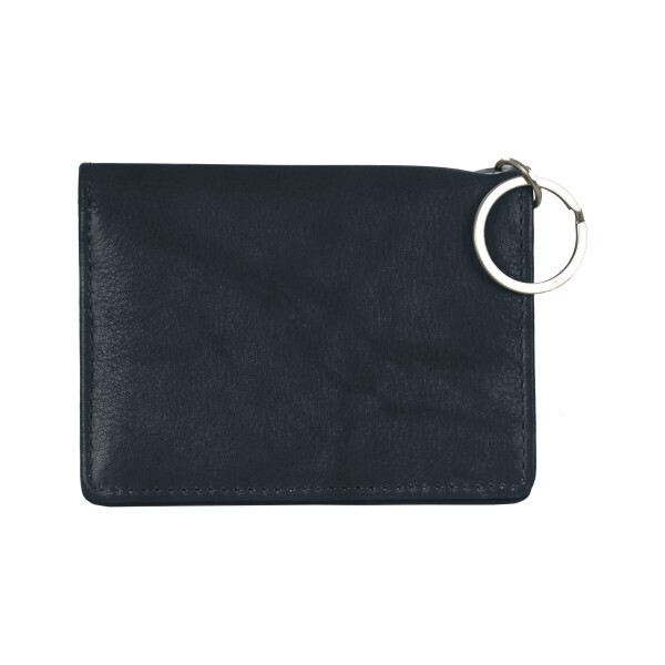 Leather ID Holder