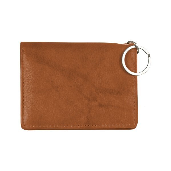 Leather ID Holder