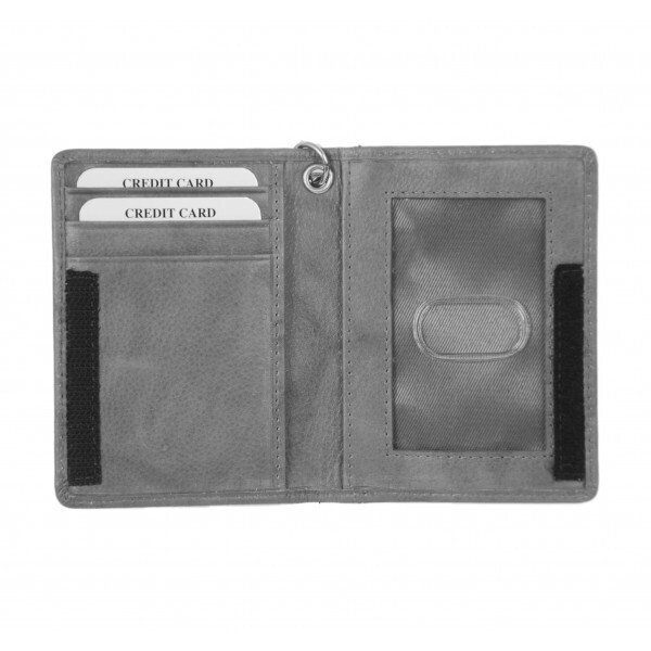Leather ID Holder