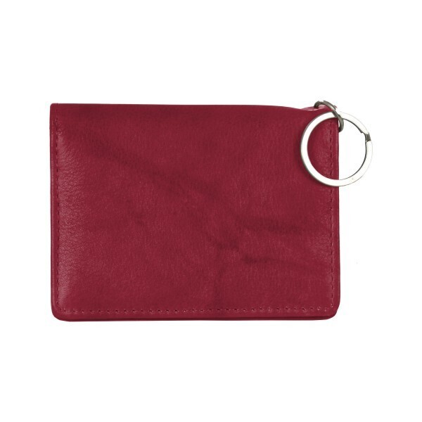 Leather ID Holder