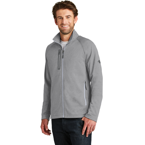 The North Face® Canyon Flats Men's Fleece Jacket