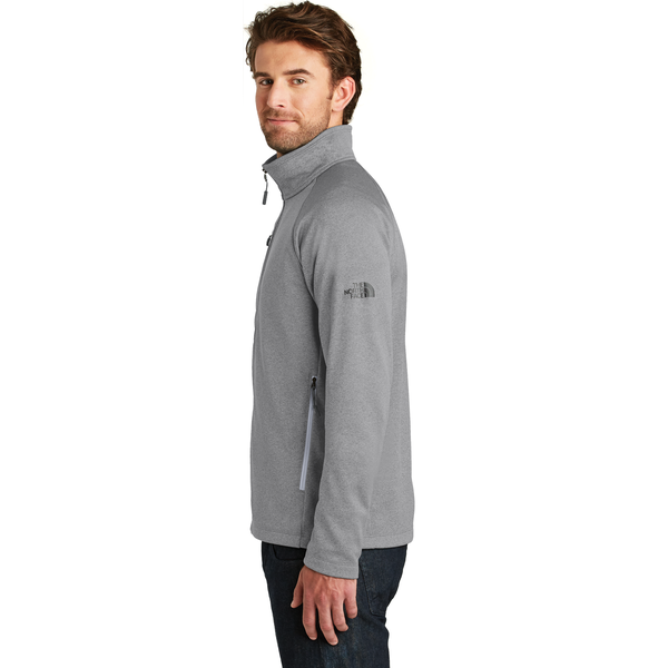 The North Face® Canyon Flats Men's Fleece Jacket
