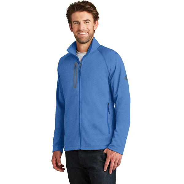 The North Face® Canyon Flats Men's Fleece Jacket