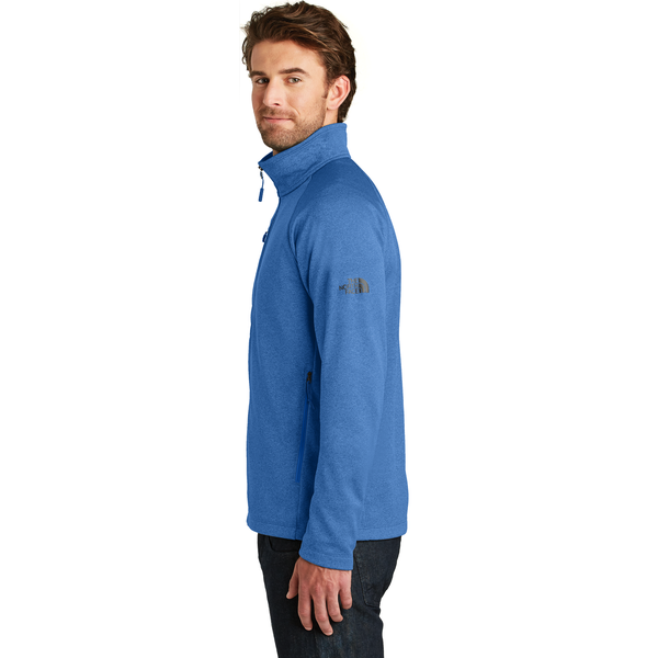 The North Face® Canyon Flats Men's Fleece Jacket