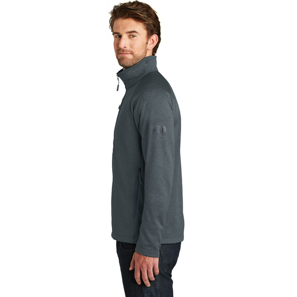 The North Face® Canyon Flats Men's Fleece Jacket