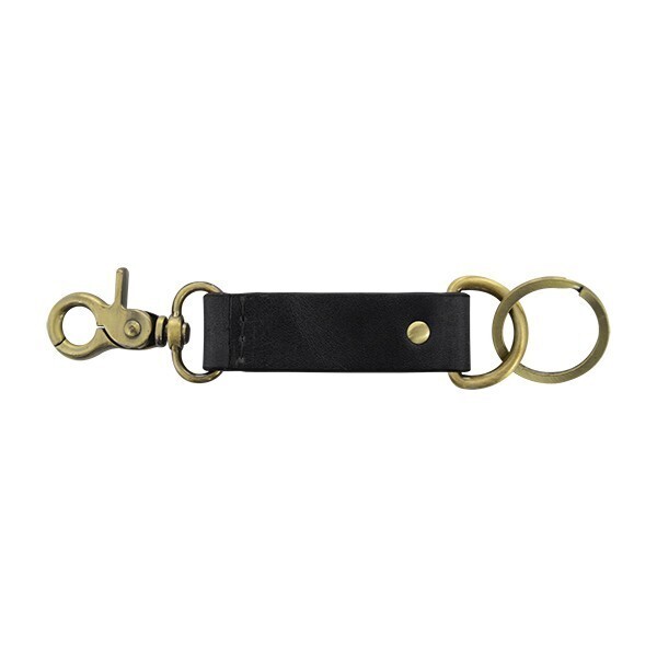 Andrew Philips® Westbridge Genuine Leather Key Keeper
