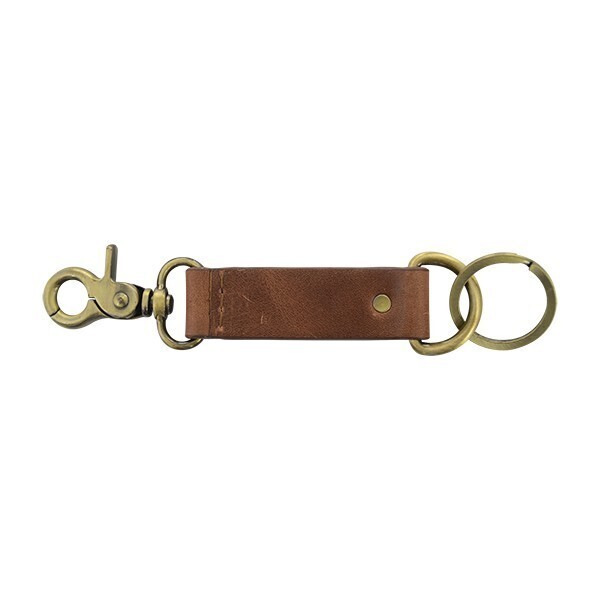 Andrew Philips® Westbridge Genuine Leather Key Keeper