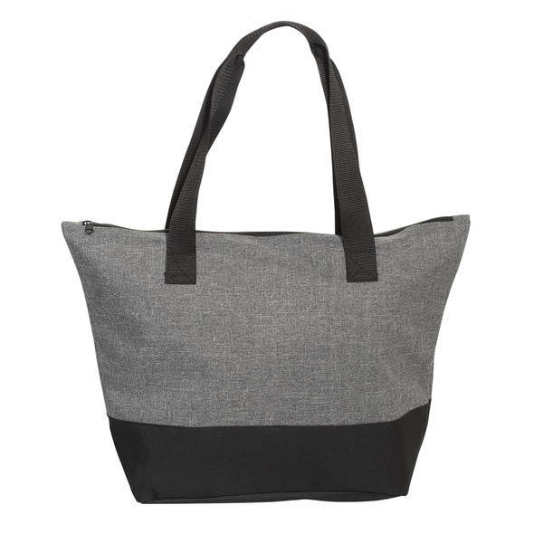 Strand Simple Snow Canvas Tote Bag