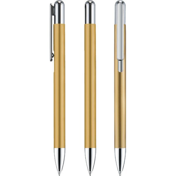 Denton Metal Retractable Ballpoint Pen