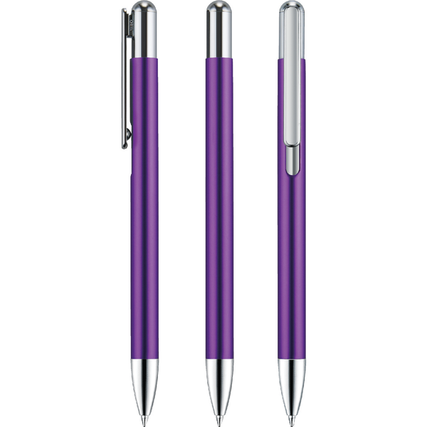 Denton Metal Retractable Ballpoint Pen