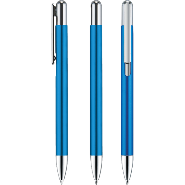 Denton Metal Retractable Ballpoint Pen