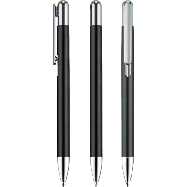 Denton Metal Retractable Ballpoint Pen