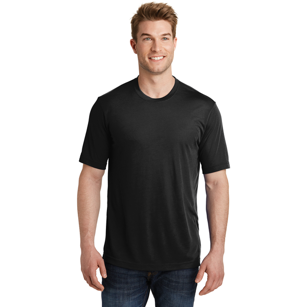 Sport-Tek®  PosiCharge® Competitor™ Cotton Touch™ Men's Performance Tee