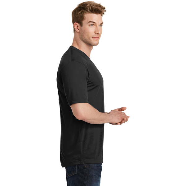 Sport-Tek®  PosiCharge® Competitor™ Cotton Touch™ Men's Performance Tee