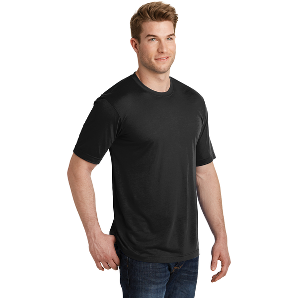 Sport-Tek®  PosiCharge® Competitor™ Cotton Touch™ Men's Performance Tee